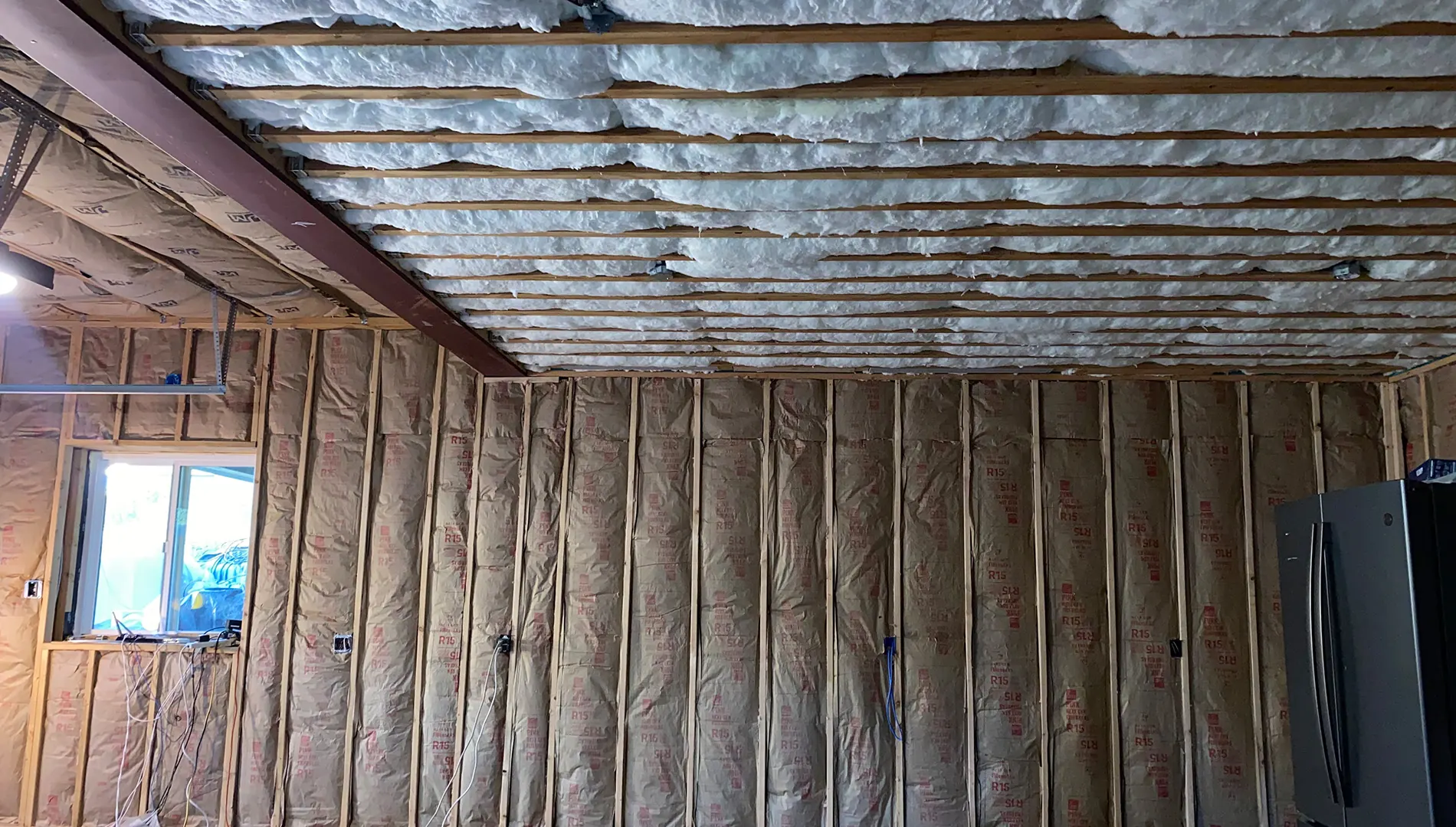 Insulation Services in Seattle, Washington Get In Touch
