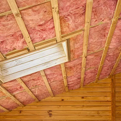 Whole-Home Insulation