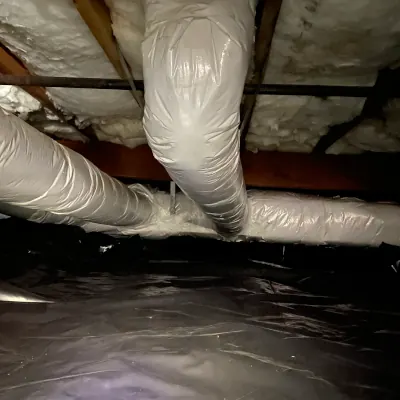 Duct Installation Crabble Service